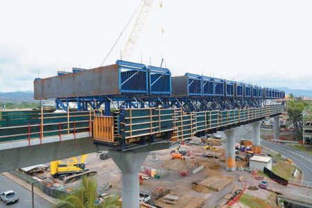 Lots of finger pointing as Honolulu rail runs out of money